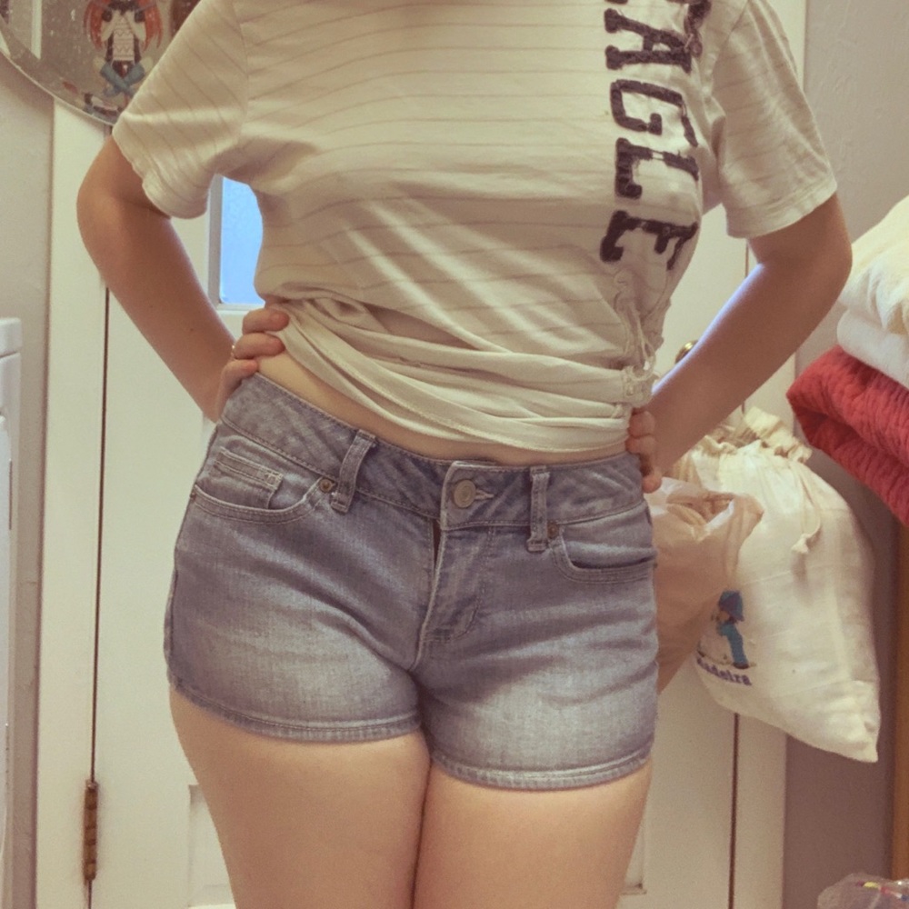 Cute Jean shorts